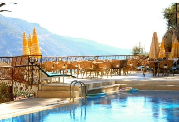Bellevue Hotel Ölüdeniz Exterior foto
