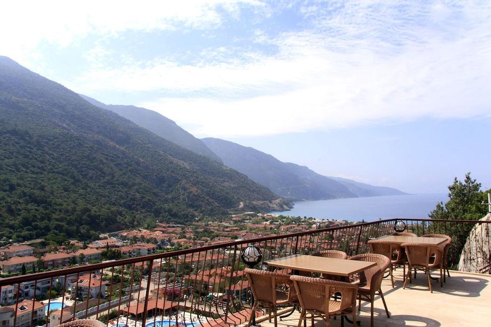 Bellevue Hotel Ölüdeniz Exterior foto