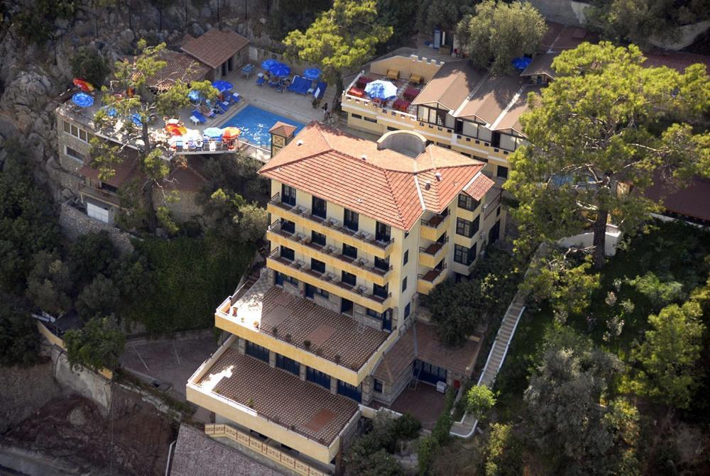 Bellevue Hotel Ölüdeniz Exterior foto