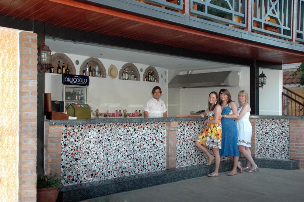 Bellevue Hotel Ölüdeniz Exterior foto