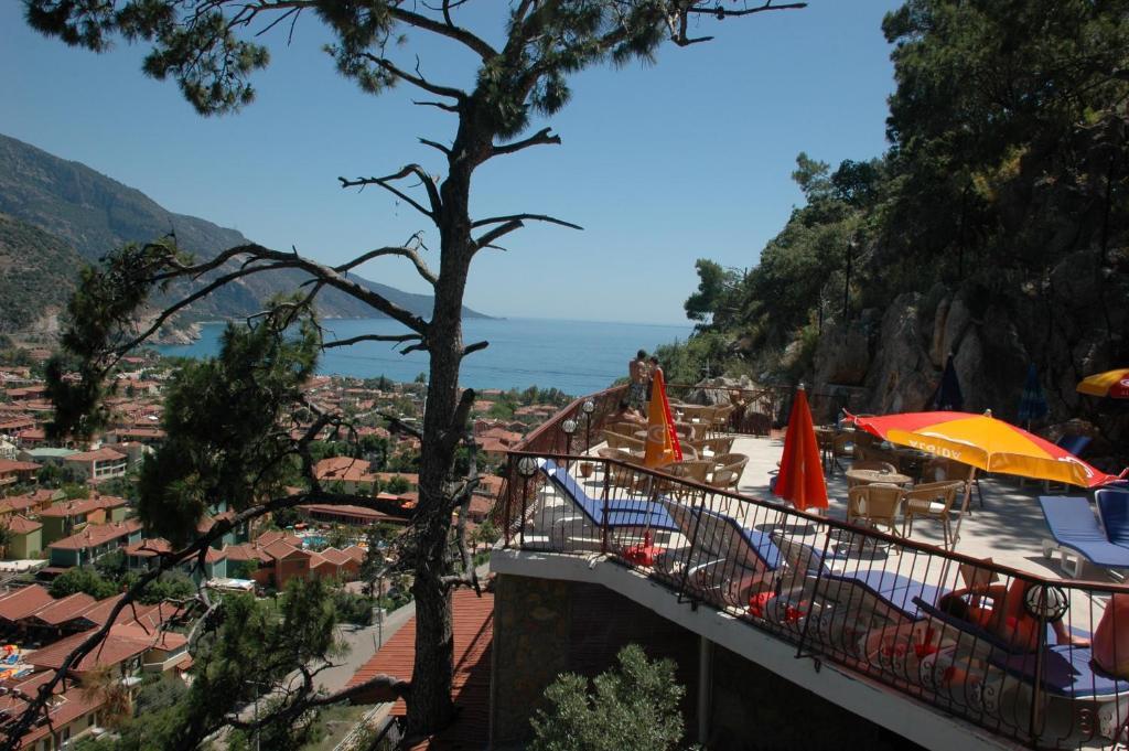 Bellevue Hotel Ölüdeniz Exterior foto