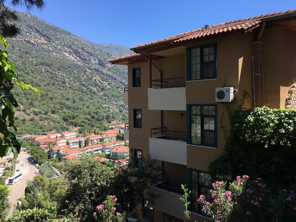 Bellevue Hotel Ölüdeniz Exterior foto
