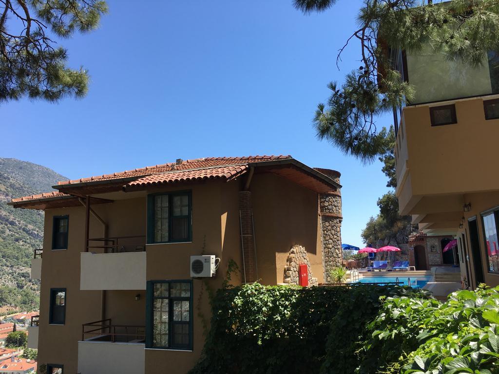 Bellevue Hotel Ölüdeniz Exterior foto