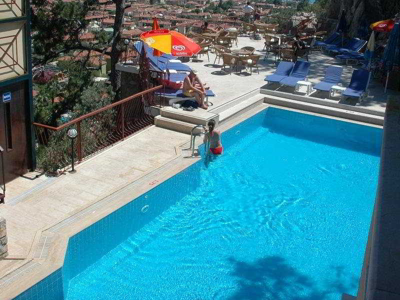 Bellevue Hotel Ölüdeniz Exterior foto
