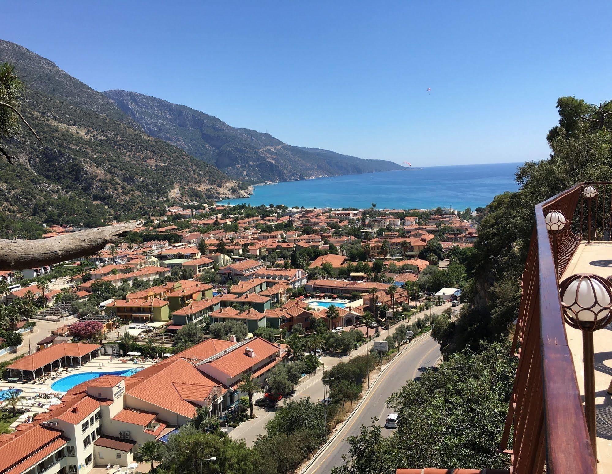 Bellevue Hotel Ölüdeniz Exterior foto