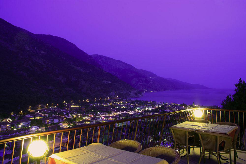 Bellevue Hotel Ölüdeniz Exterior foto